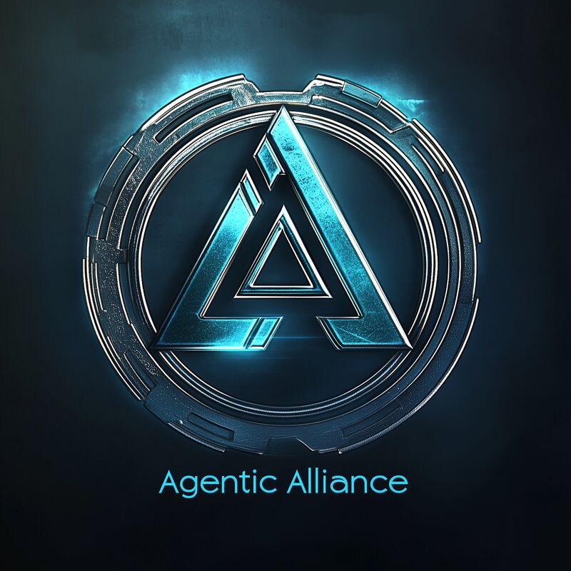 Agentic AI Logo